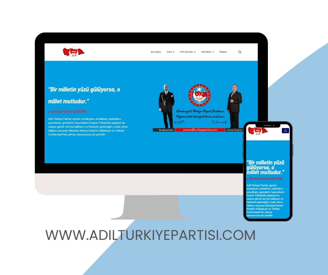 ADİL TÜRKİYE PARTİSİ