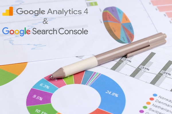 Google Analytics 4 & Search Console