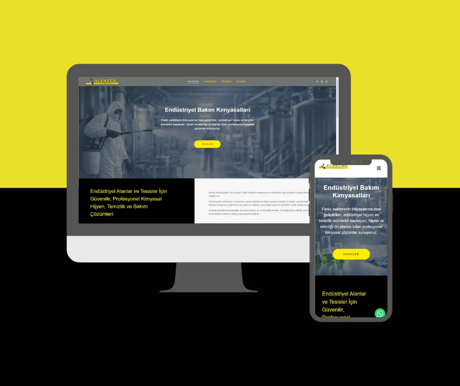 ALFATEK KİMYA