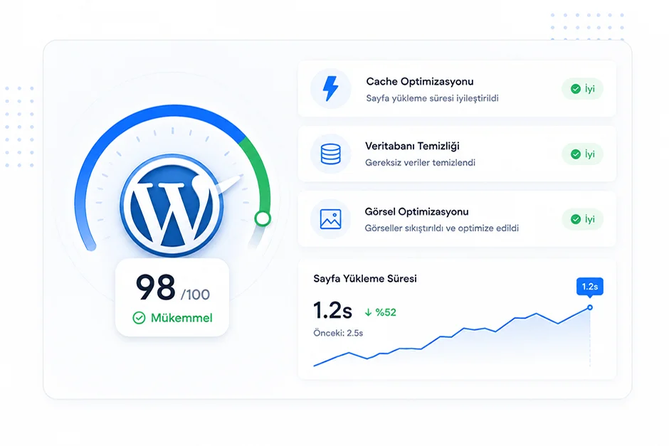 WordPress Hızlandırma
